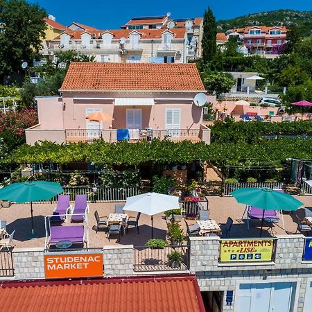 Apartments Bibijana Млини Экстерьер фото