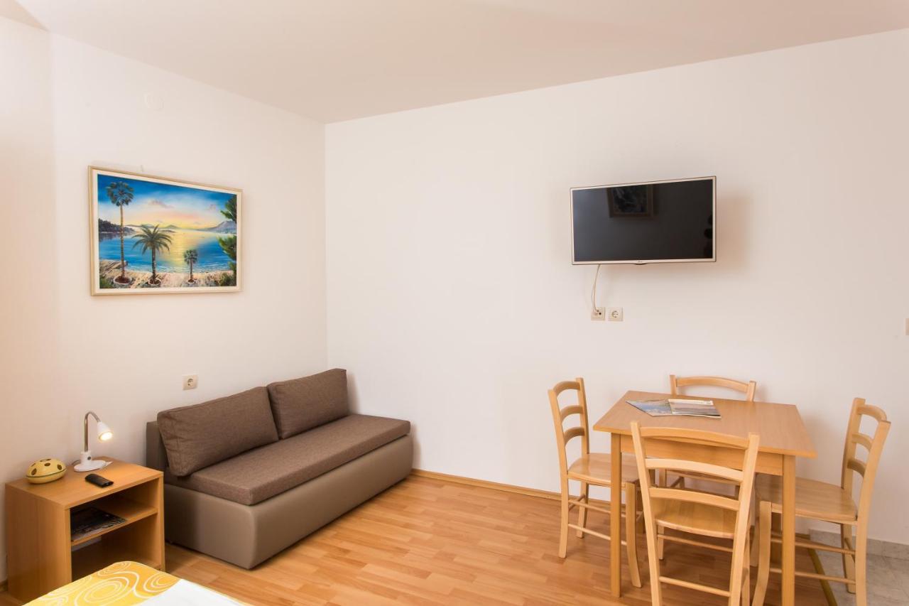 Apartments Bibijana Млини Экстерьер фото