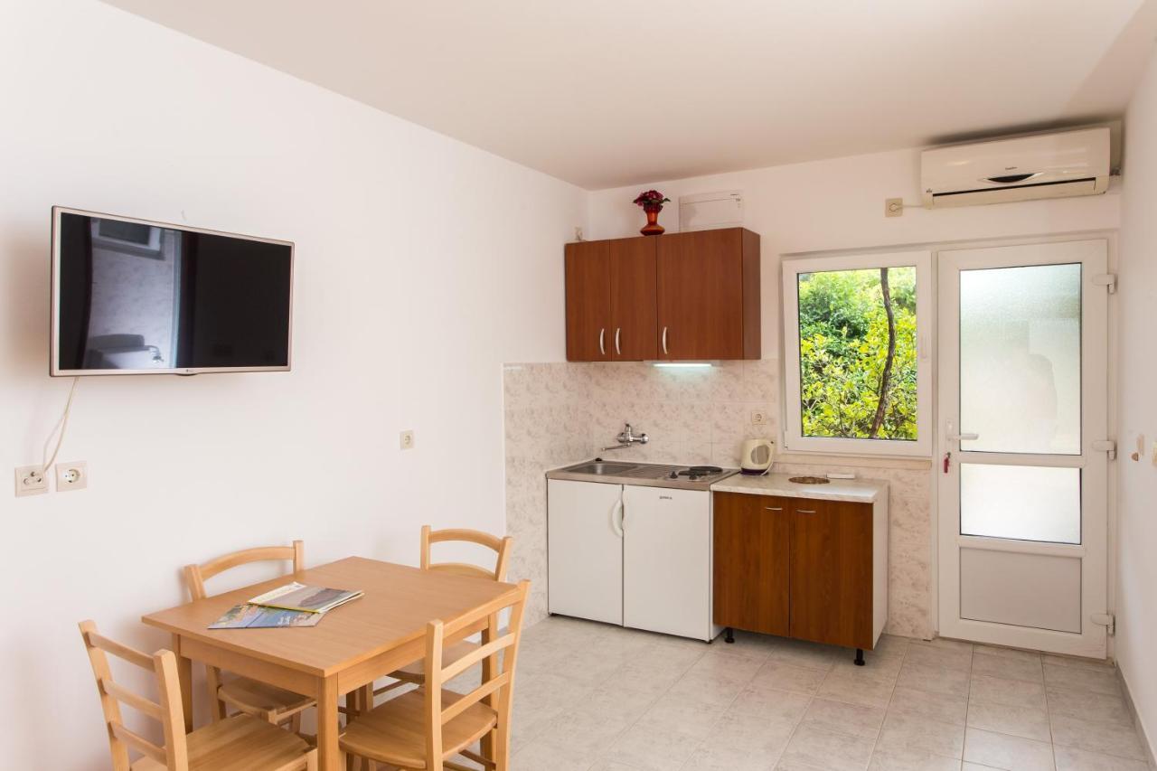 Apartments Bibijana Млини Экстерьер фото