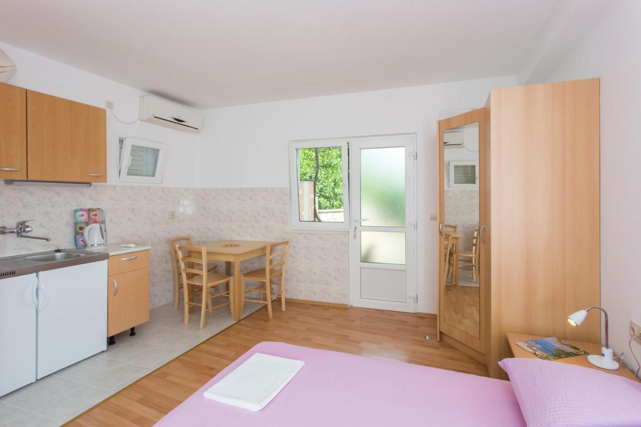 Apartments Bibijana Млини Экстерьер фото