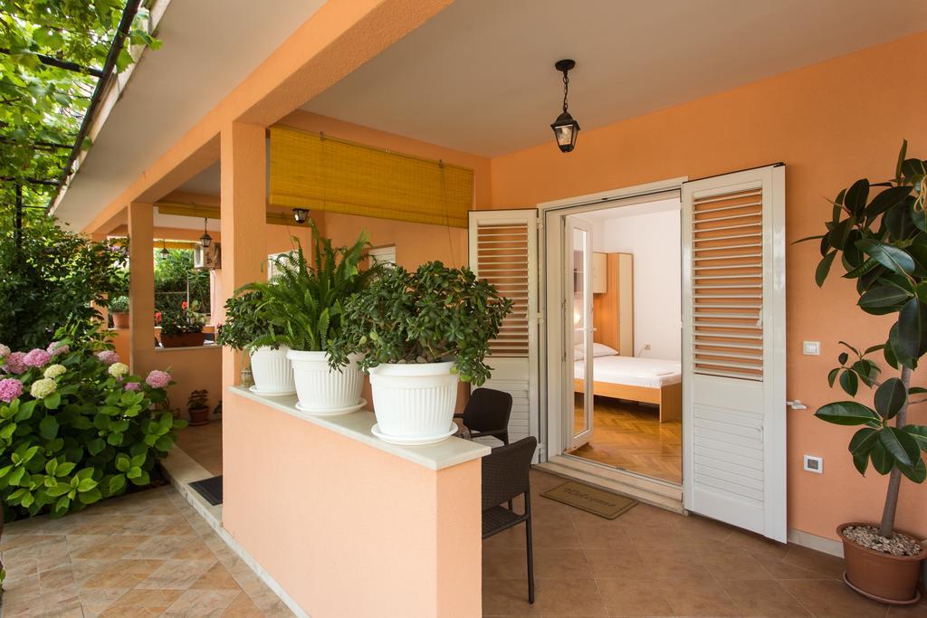Apartments Bibijana Млини Экстерьер фото