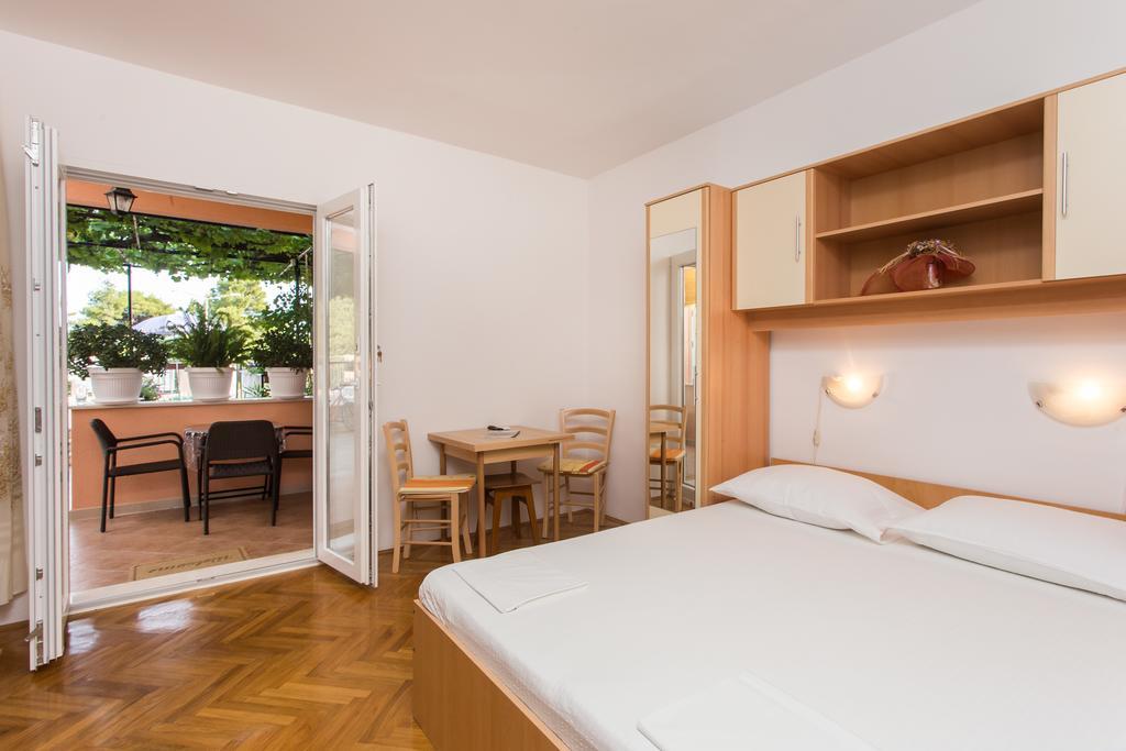 Apartments Bibijana Млини Экстерьер фото