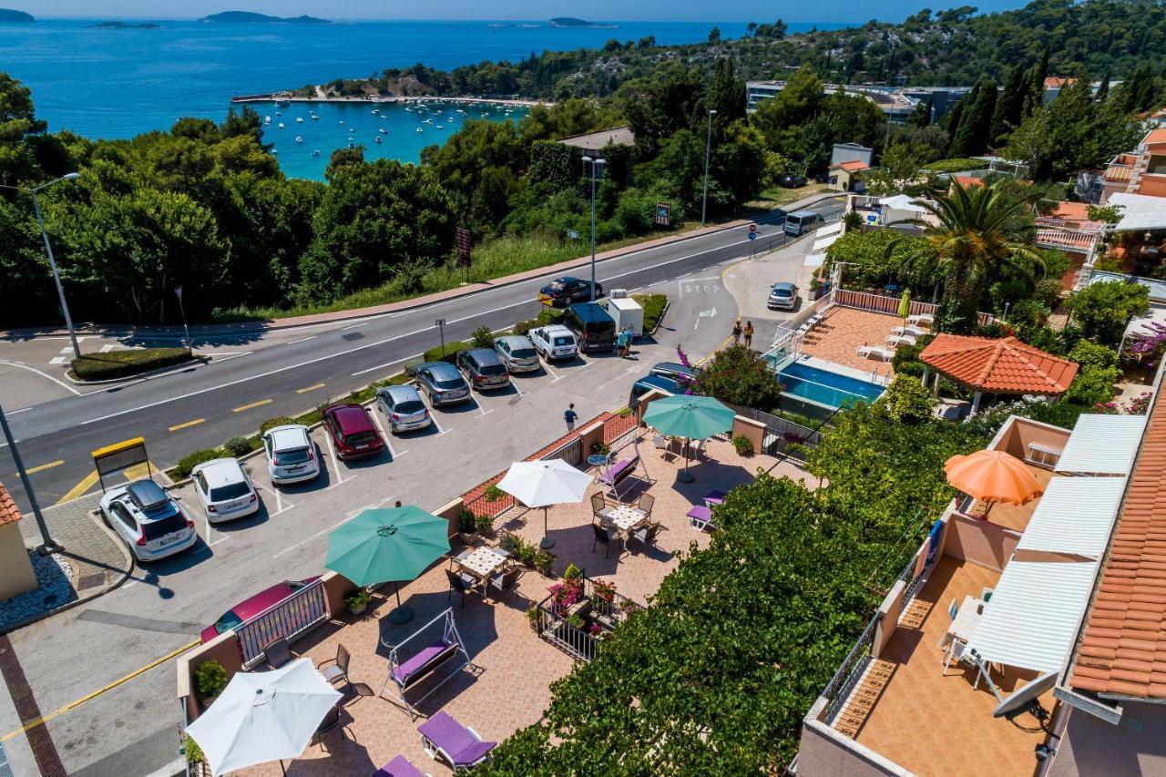 Apartments Bibijana Млини Экстерьер фото