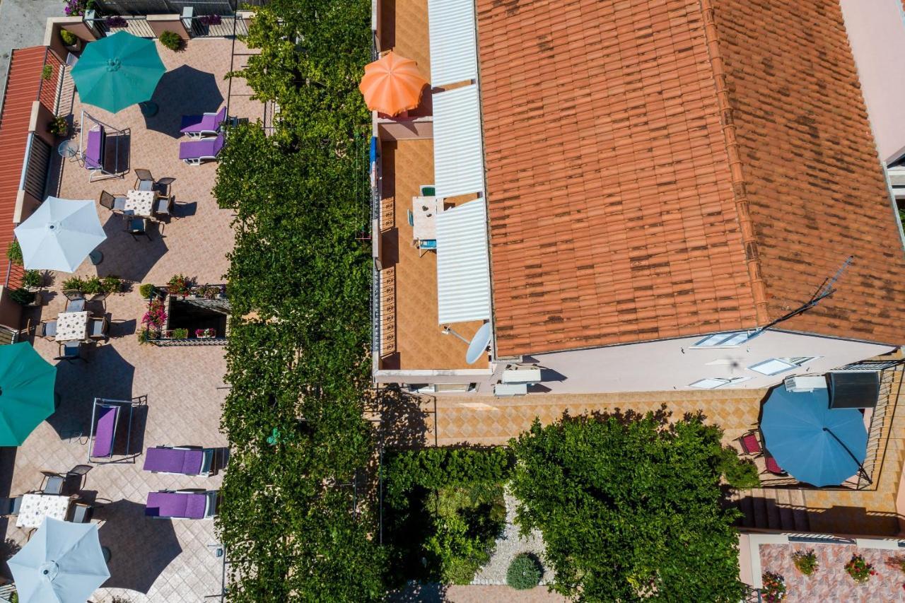 Apartments Bibijana Млини Экстерьер фото