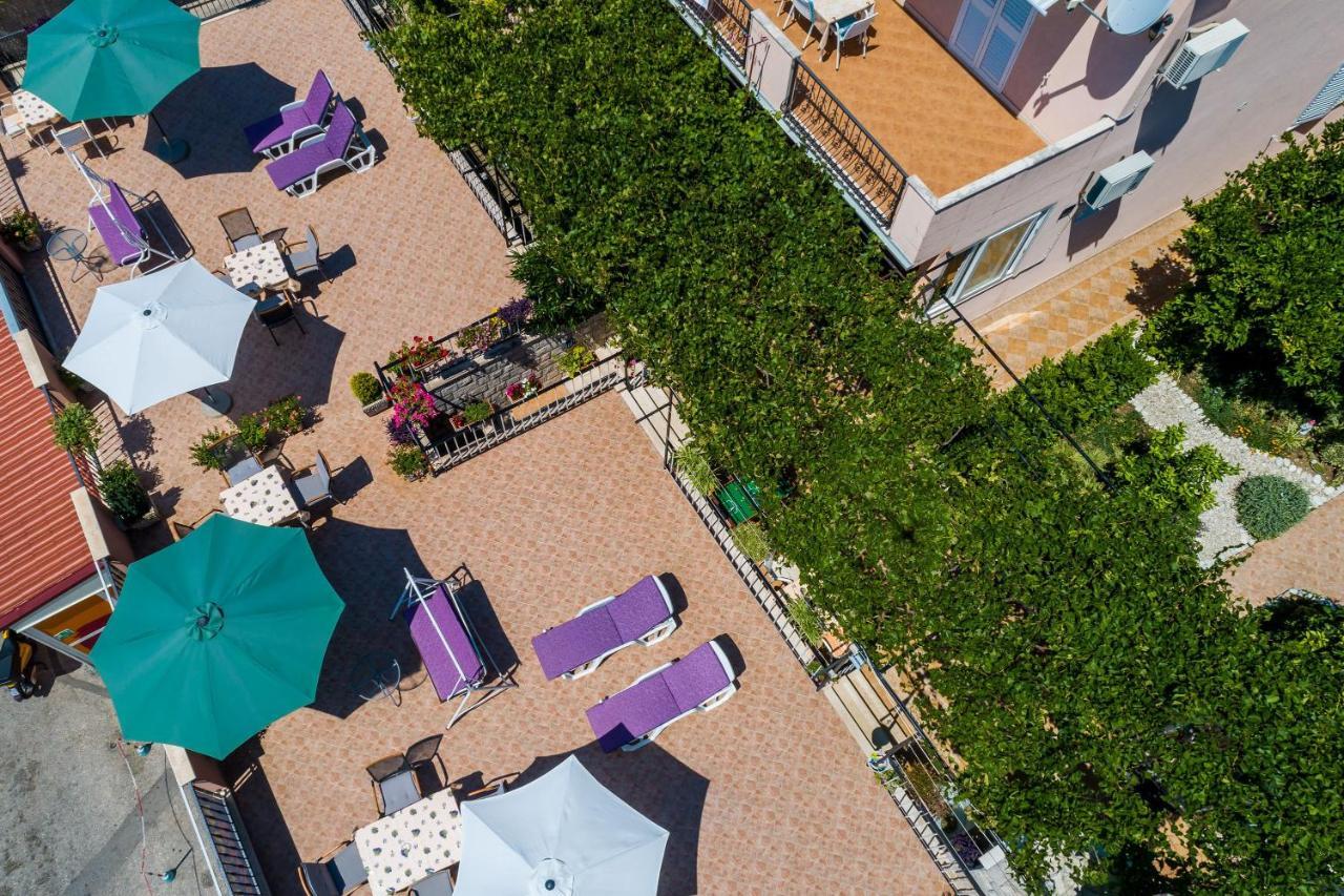 Apartments Bibijana Млини Экстерьер фото