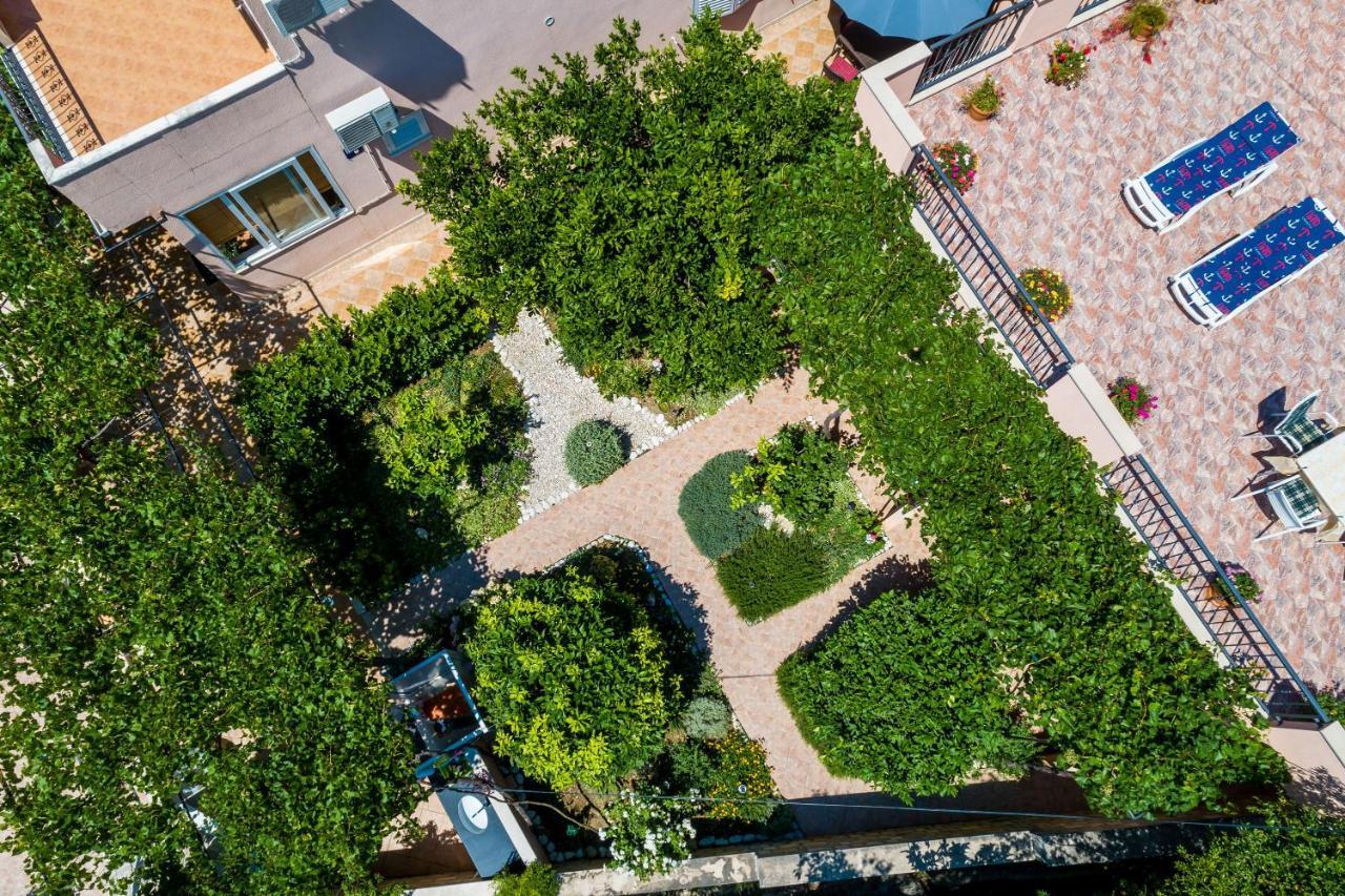 Apartments Bibijana Млини Экстерьер фото